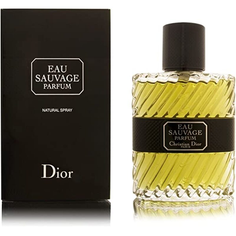 Dior-Eau Sauvage Parfum  100ml  for Men