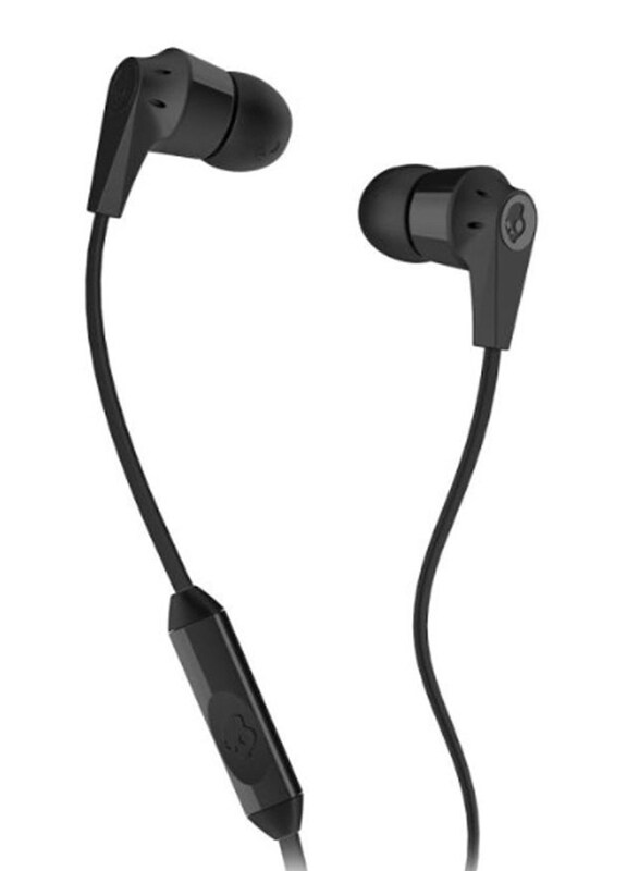 

Skullcandy ink'D 2 Wired In-Ear Earphones, Black