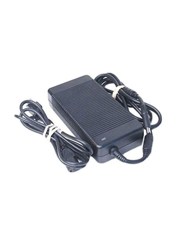 

Dell AC Adapter With Power Cord For Dell, Black