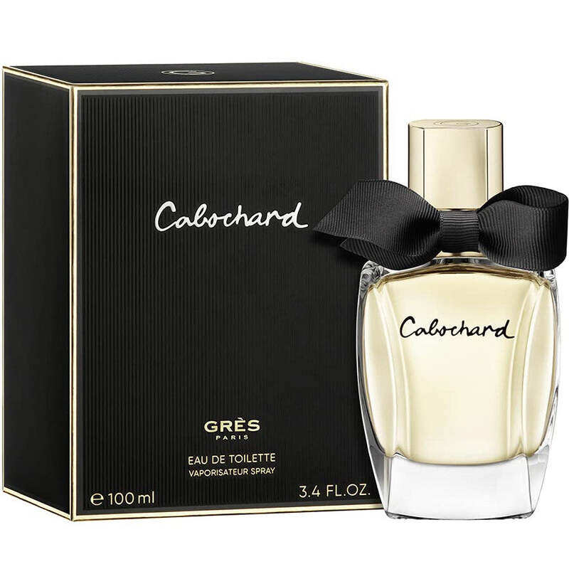 

Parfums Gres GRES Cabochard EDT Perfume (L) 100ml (New)