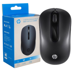 HP Wireless MOUSE S1000