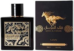 Lattafa Qaa'ed Al Fursan Edp 100ml Spy for Unisex