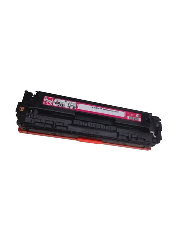 

HP 125A Magenta Toner Cartridge