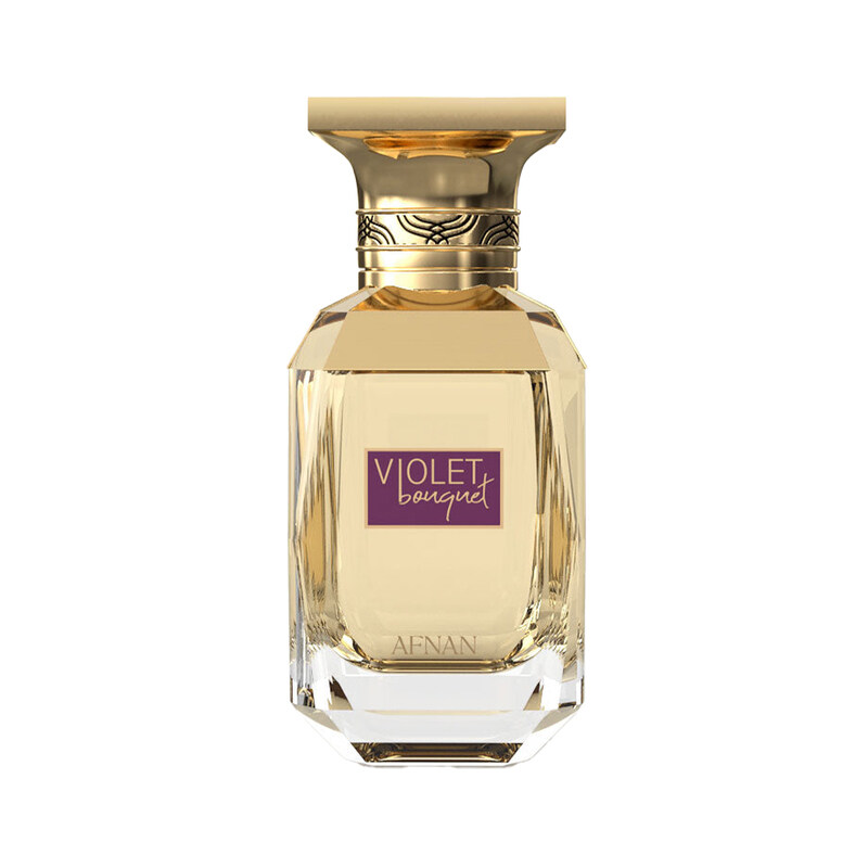 Afnan Violet Bouquet Edp 80ml Spy for  Unisex