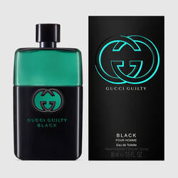 Gucci Guilty Black P H  Edt 90ml for Unisex