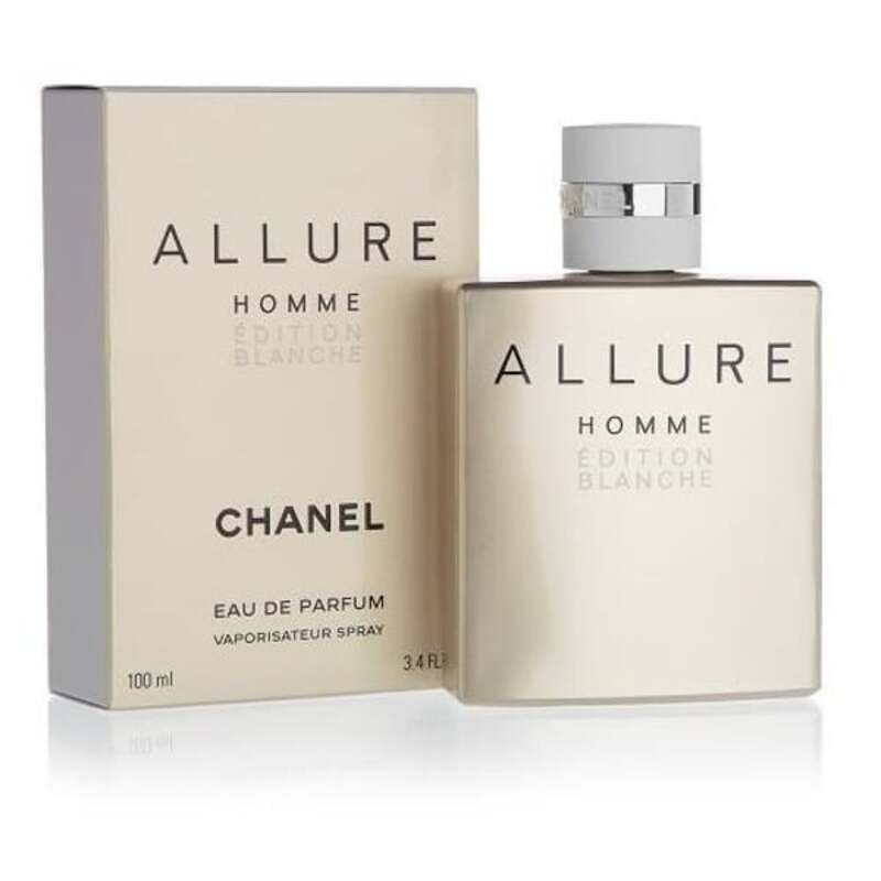 Chanel-Allure Homme Edition Blanche EDP 100ml for Men