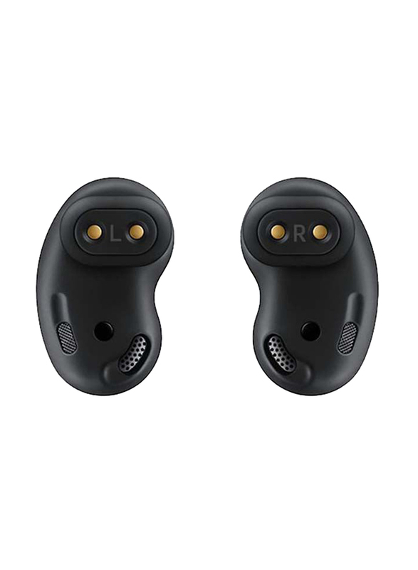 Samsung Galaxy Buds Live Wireless In-Ear Noise Cancelling Earbuds, Mystic Black