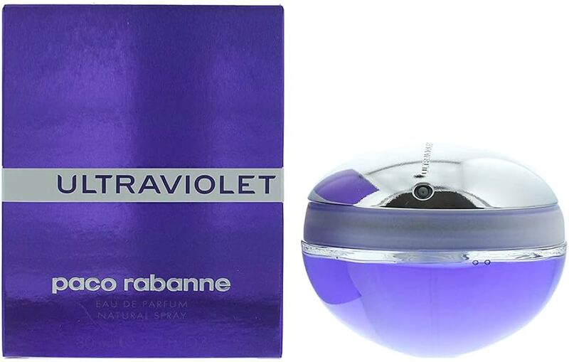 PR Ultraviolet EDP (L) 80ml