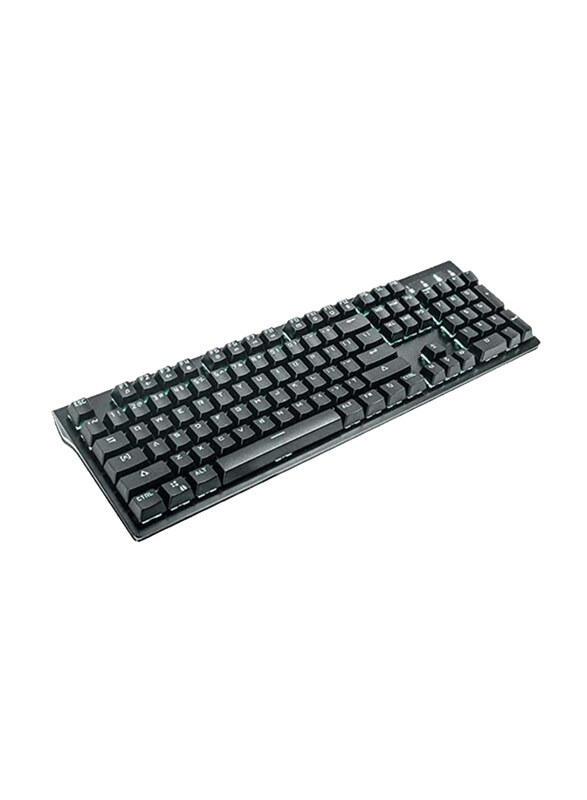 

NA Gamemax RGB Mechanical Gaming Keyboard, Kg801, Black