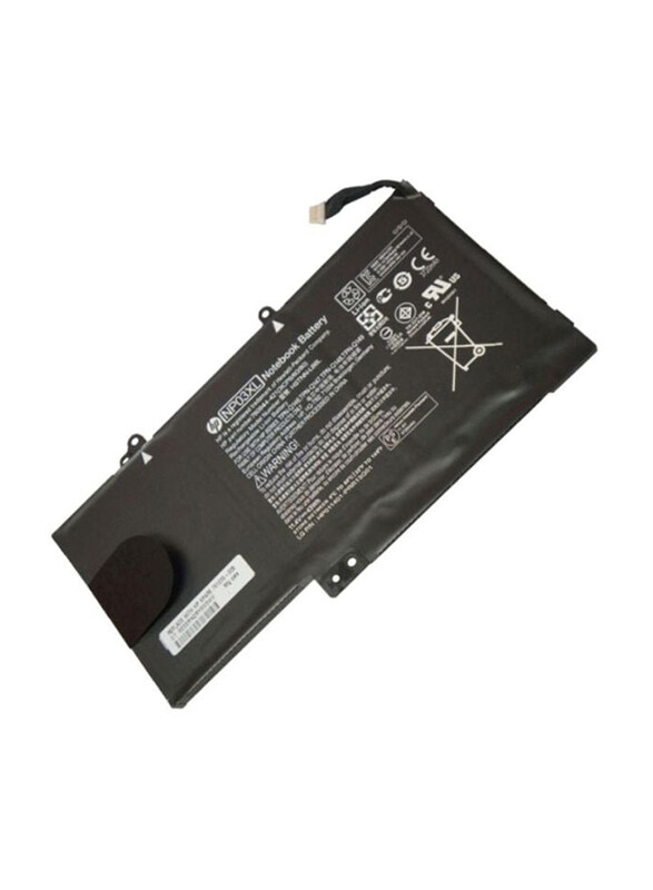 

HP Replacement Battery for Laptops, Black