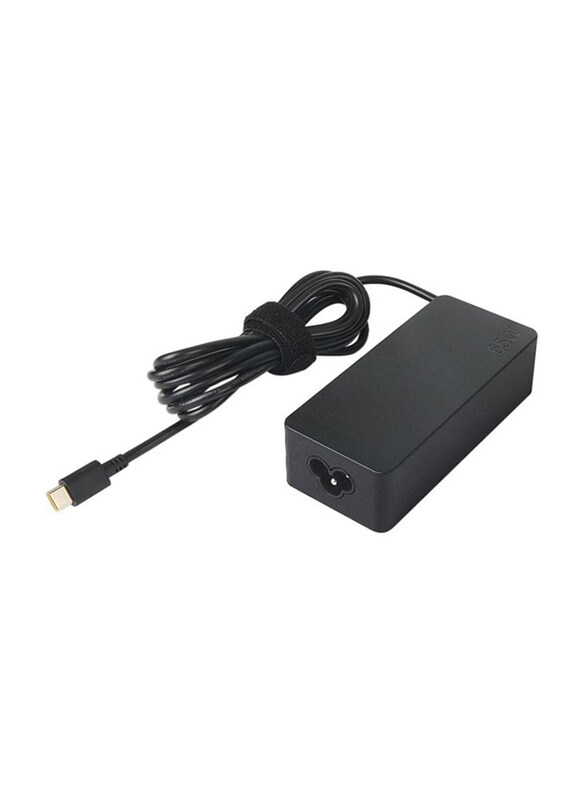 

Universal Lenovo USB Type-C AC Adapter, Black