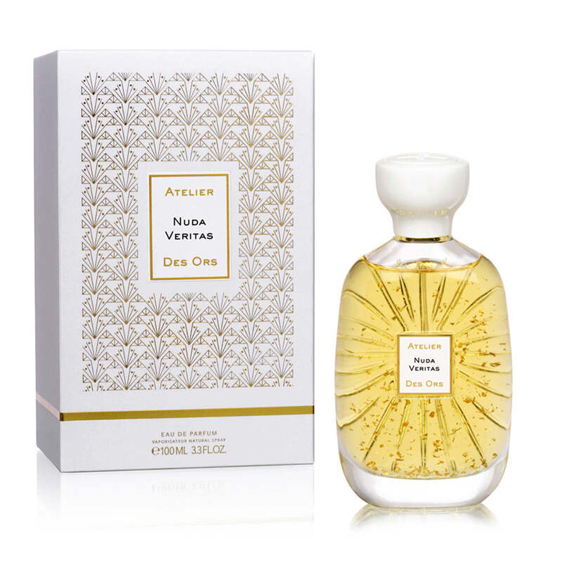 Atelier Des Ors  Nuda Veritas Extrait 100ml for Unisex