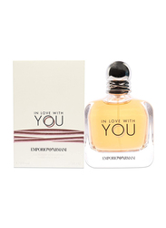 Emporio Armani in Love with You 100ml EDP for Women