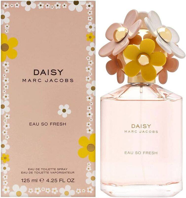 Marc Jacobs Daisy Eau So Fresh EDT (L) 125ml