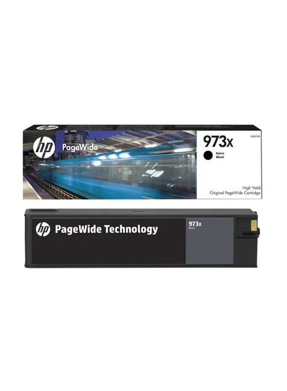 

HP 973XL Black Original Ink Cartridge