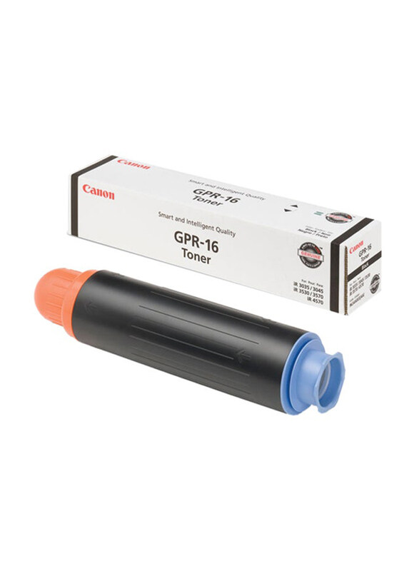 

Canon GPR16 Black Toner Cartridge