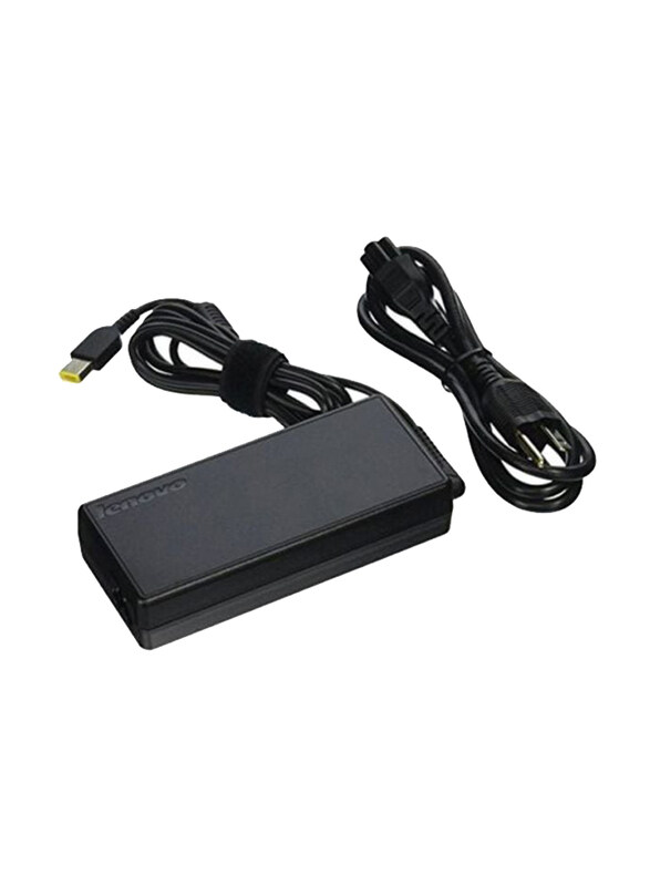

Lenovo Slim Tip AC Adapter for Lenovo Laptop Y700/Y70/Y50/Y40, Black