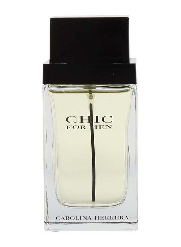 Carolina Herrera Chic 100ml EDT for Men