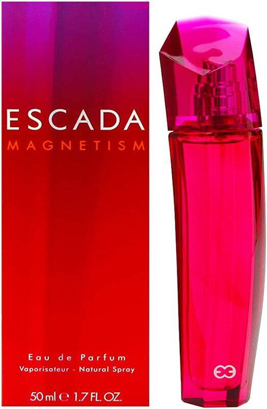 

Escada Magnetism L EDP Perfume 50 ml for Unisex