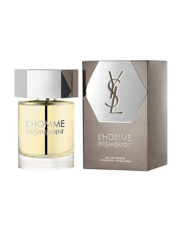 Yves Saint Laurent L'Homme 100ml EDT for Men