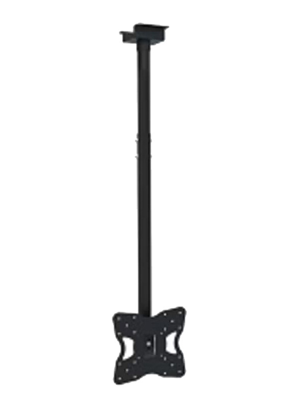 

Universal Tilt Wall Mount Fit Screen Size Most 26 to 43 Inch, SH 60T, Black