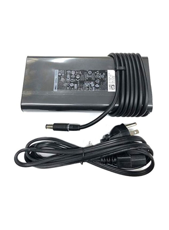 

Universal Dell Laptop Adapter Charger, Black