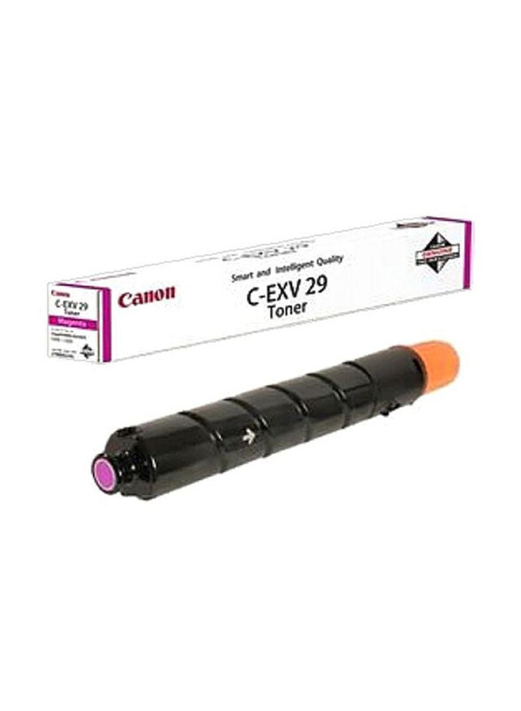 

Canon C-EXV 29 Black Toner Cartridge