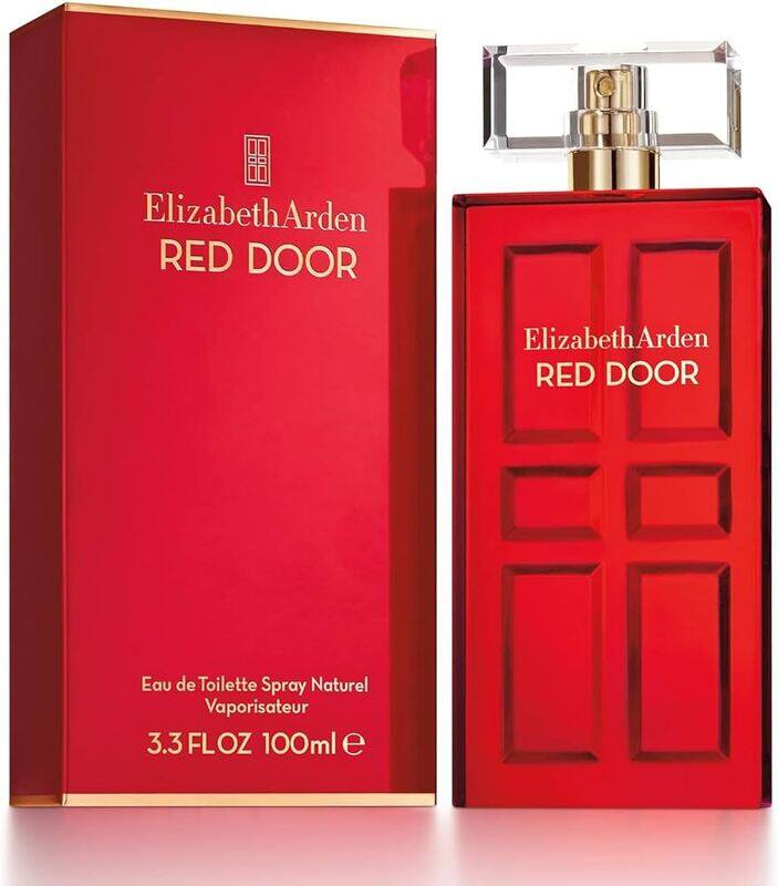 

Elizabeth Arden E.Arden Red Door EDT Perfume (L) 100ml