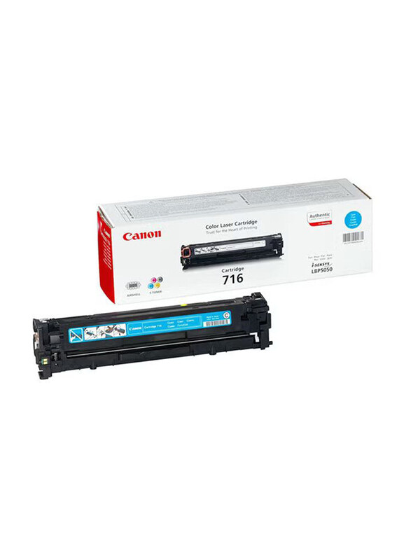 

Canon 716 Cyan Toner for Printer
