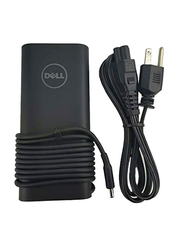 

Dell AC Power Adapter Charger for DELL Laptops, Black