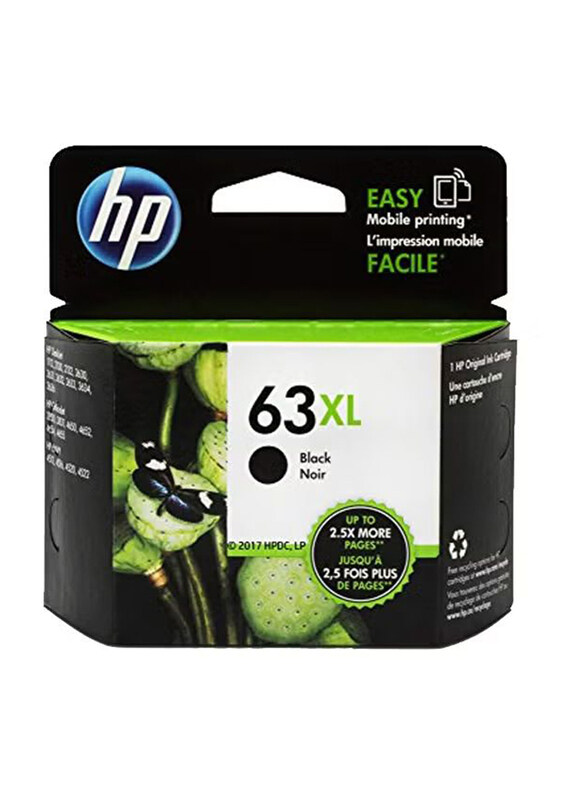 

HP F6U64AN Black Ink Cartridge