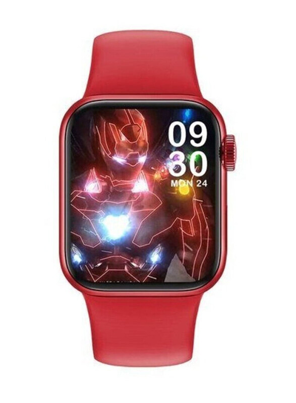

Generic M26 Plus Smartwatch, Red