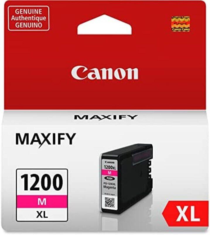 

Canon Printer Ink Tank Magenta