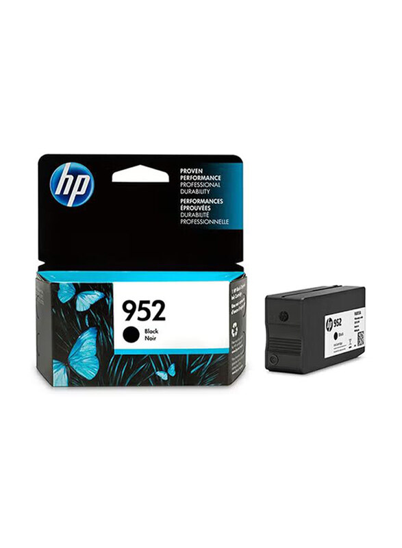 

HP 952 F6U15AN Black Ink Cartridge