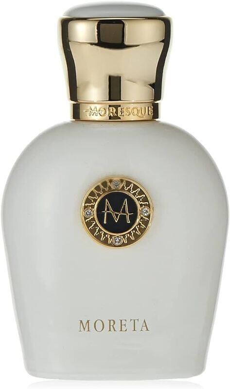 

Moresque White Collection Moreta (U) EDP Perfume 50 Ml It