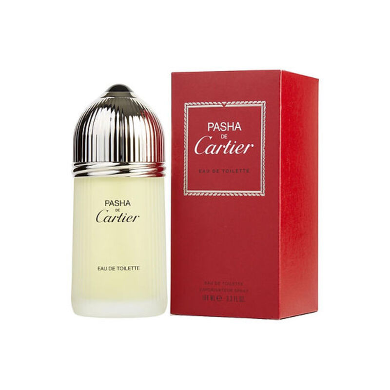 Cartier Pasha De Cartier EDT (M) 100ml (NEW PACK)