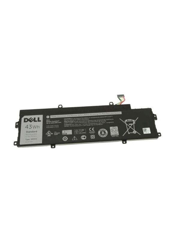 

Dell Replacement Laptop Battery for Dell Inspiron, Black