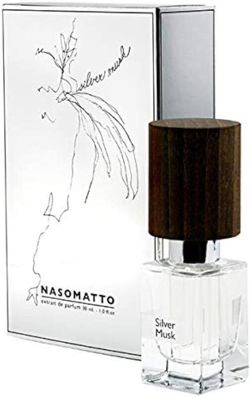 

Nasomatto Silver Musk (U) Extrait De Parfum 30 Ml It