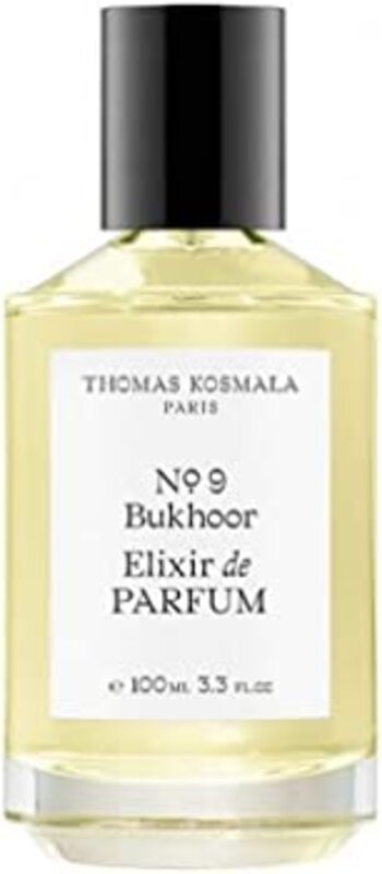 Thomas Kosmala No 9 Bukhoor Elixir de Parfum 100ml  For Unisex