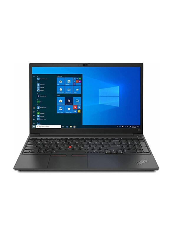 

Lenovo ThinkPad E15 Laptop, 15.6-inch FHD Display, Intel Core i7 (11th Generation), 256GB SSD, 16GB RAM, Integrated Graphics, EN KB, Win 11 Pro, 20TDC