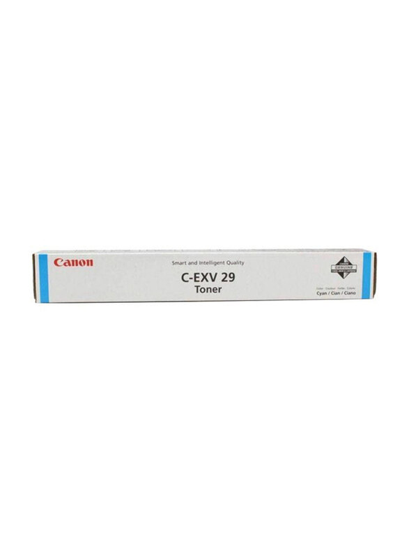 

Canon C-EXV 29 Cyan Toner Cartridge