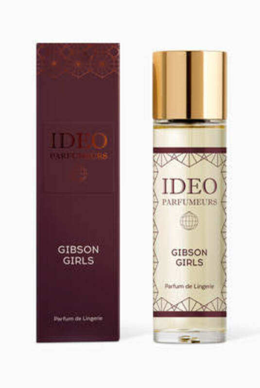 

Ideo Parfumeurs Gibson Girls (W) Parfum De Lingerie 50 Ml Fr