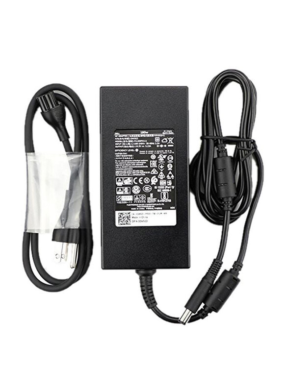 

Universal Dell Laptop Adapter, Black