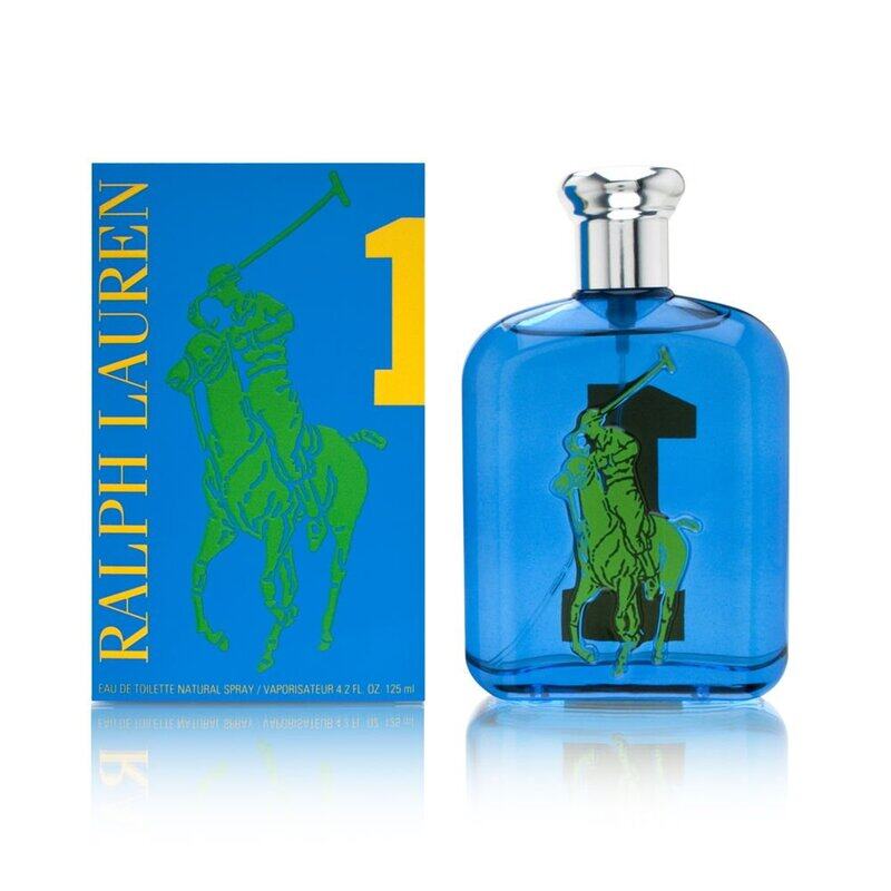 

RALPH LAUREN Rl Big Pony 1 L EDT Perfume 50ml