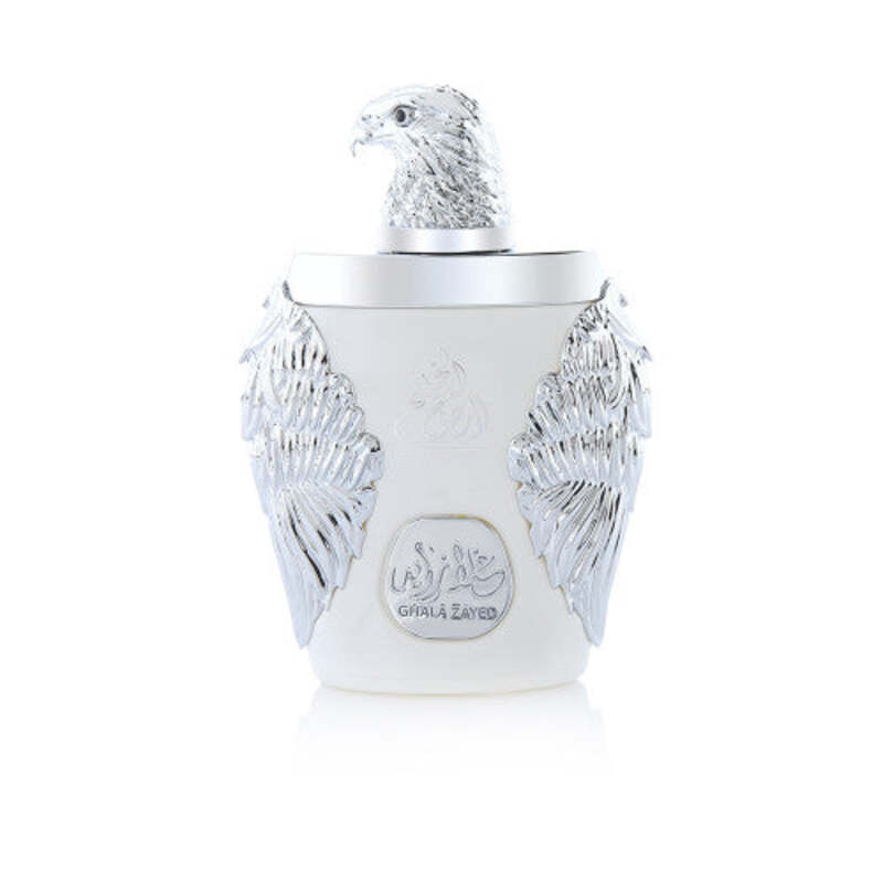 Ghala Zayed Luxury Silver Edp 100ml Spy for  Unisex