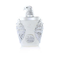 Ghala Zayed Luxury Silver Edp 100ml Spy for  Unisex