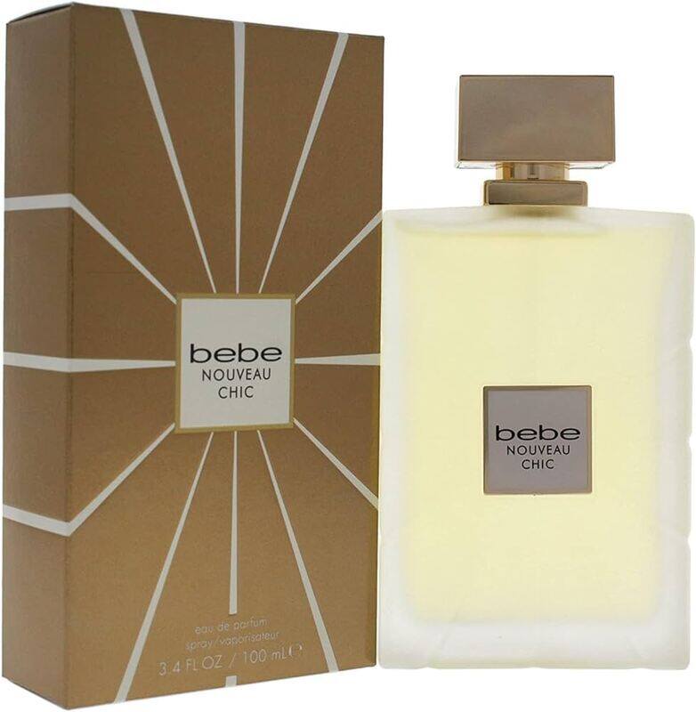 

Bebe Noveau Chic EDP Perfume (L) 100ml