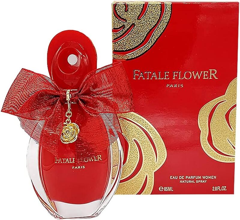 GEP Fatale Flower Gemina.B EDP (L) 85ml