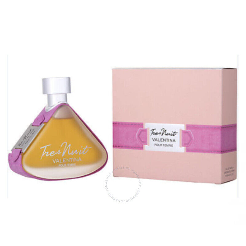

Armaf Tres Nuit Valentina Pour Femme EDP Perfume 100ml Spy for Unisex