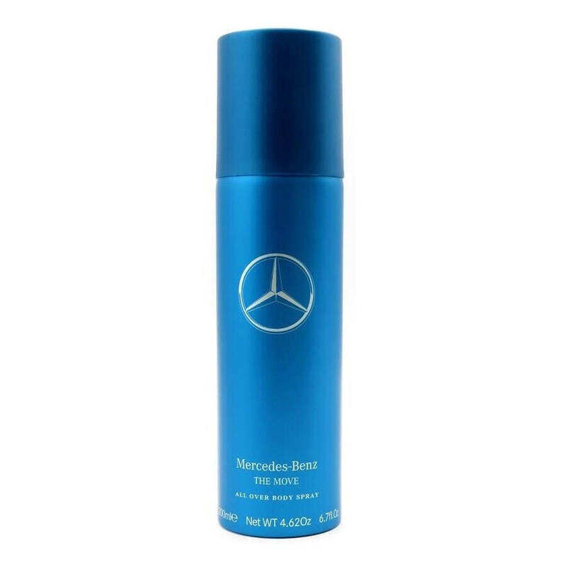 

Mercedes-Benz Mercedes Benz the Move 200ml Body Spy for Unisex